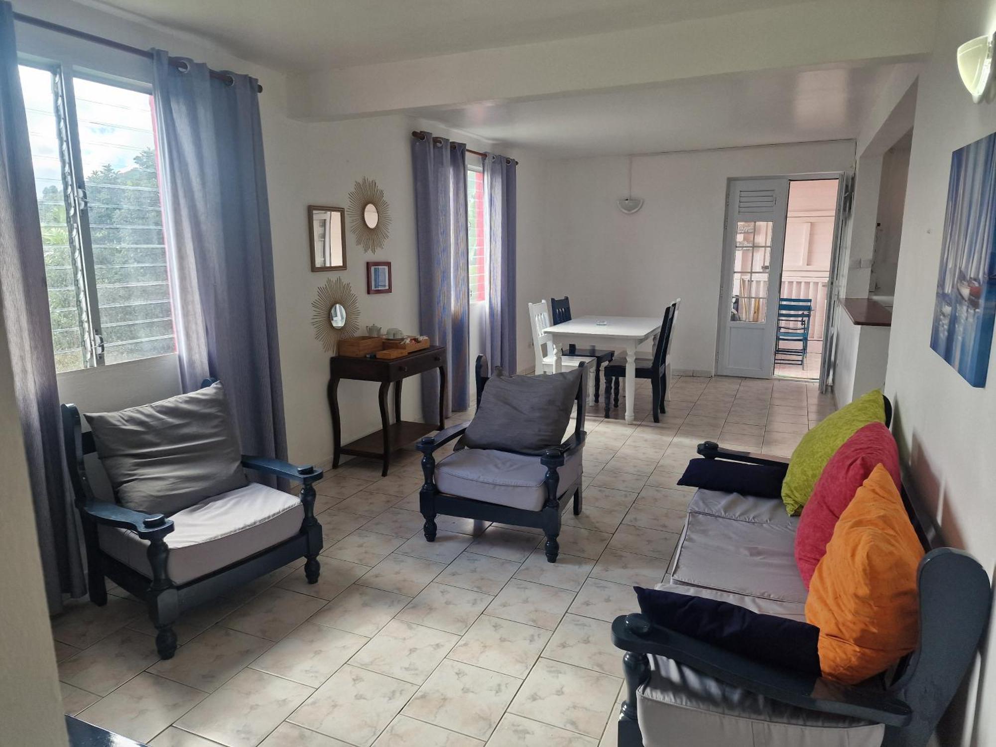 르 보클린 Habitation Bellevue 아파트 외부 사진