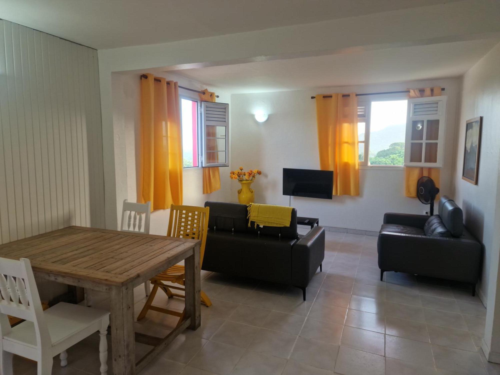 르 보클린 Habitation Bellevue 아파트 외부 사진