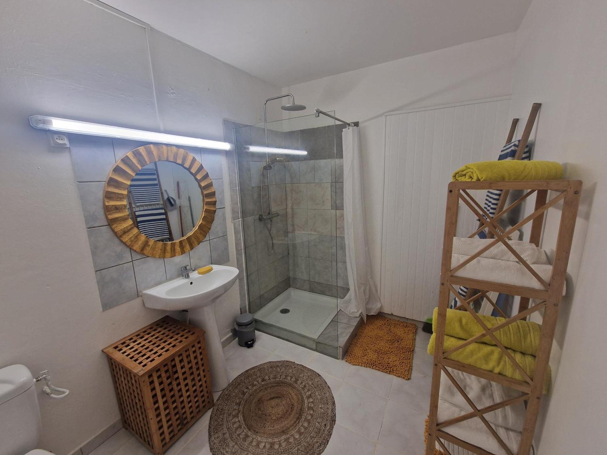 르 보클린 Habitation Bellevue 아파트 외부 사진
