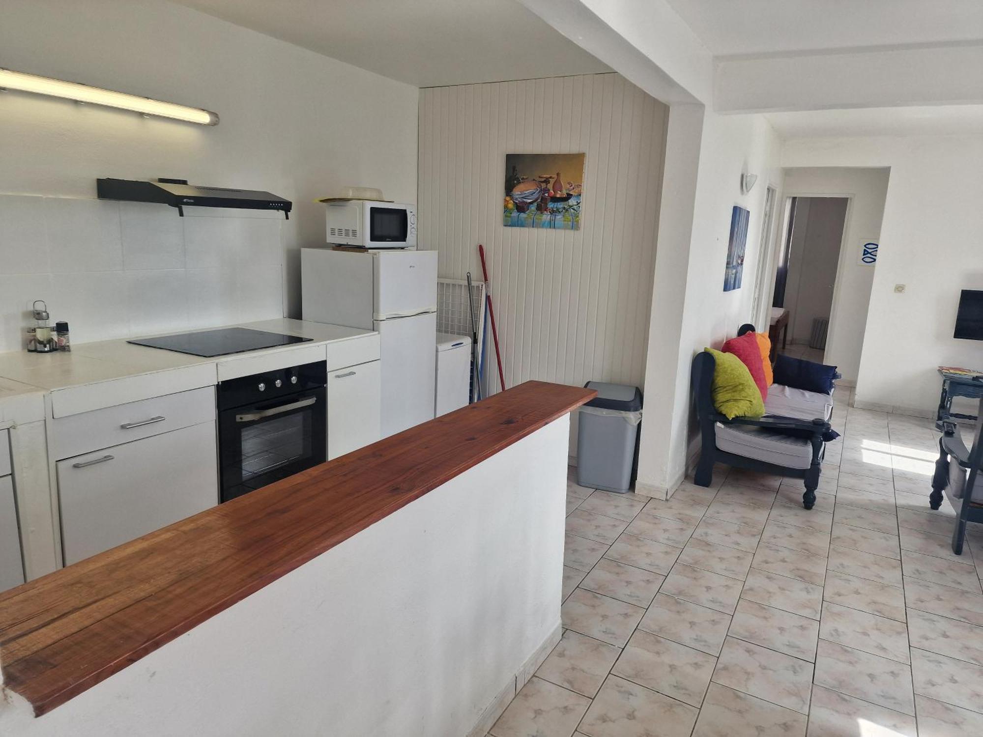 르 보클린 Habitation Bellevue 아파트 외부 사진