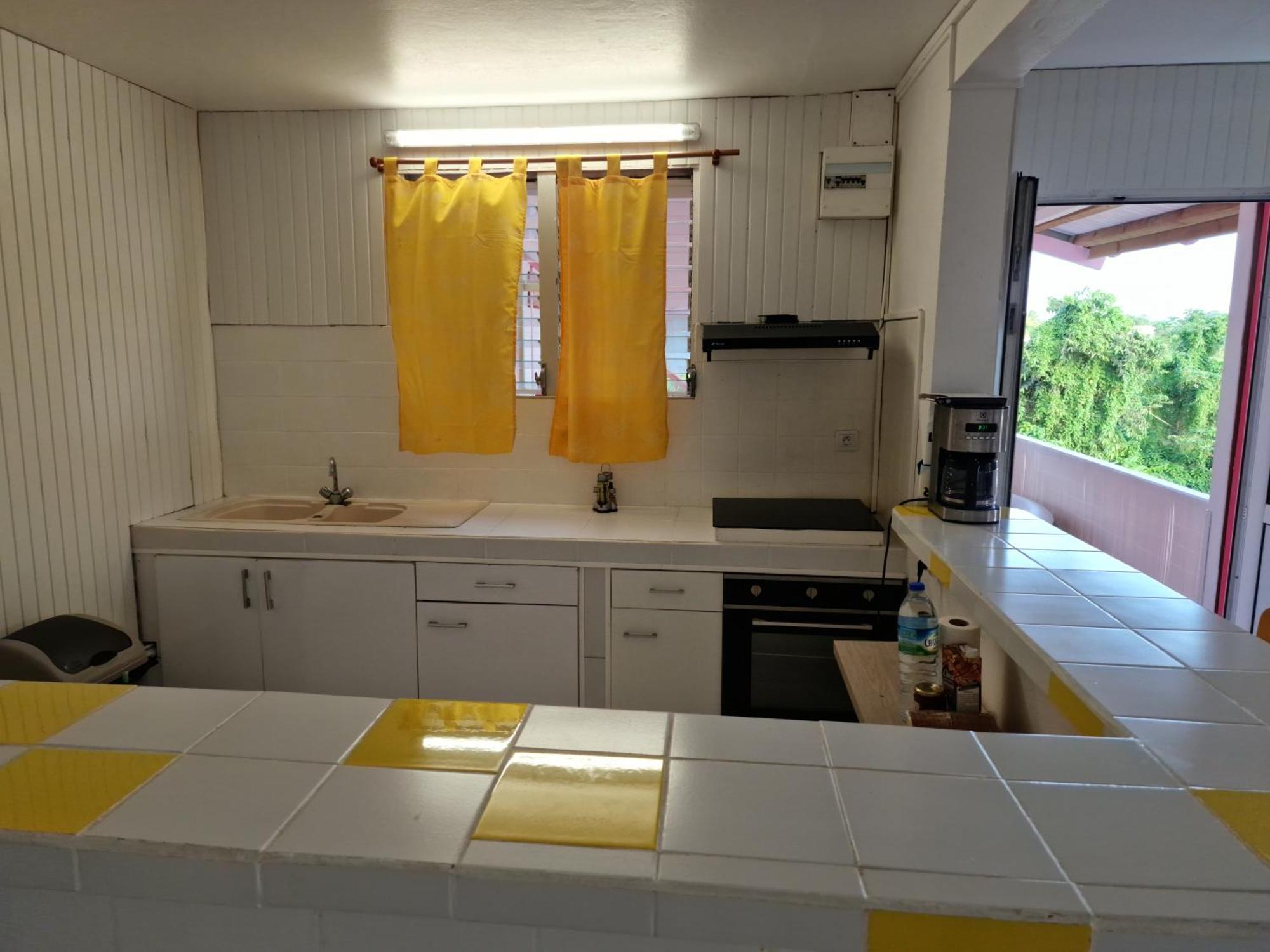 르 보클린 Habitation Bellevue 아파트 외부 사진